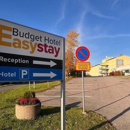 Budget Hotel Easystay Porvoo Luaran gambar