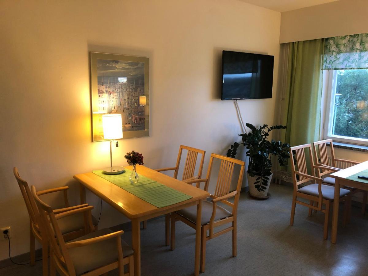 Budget Hotel Easystay Porvoo Luaran gambar