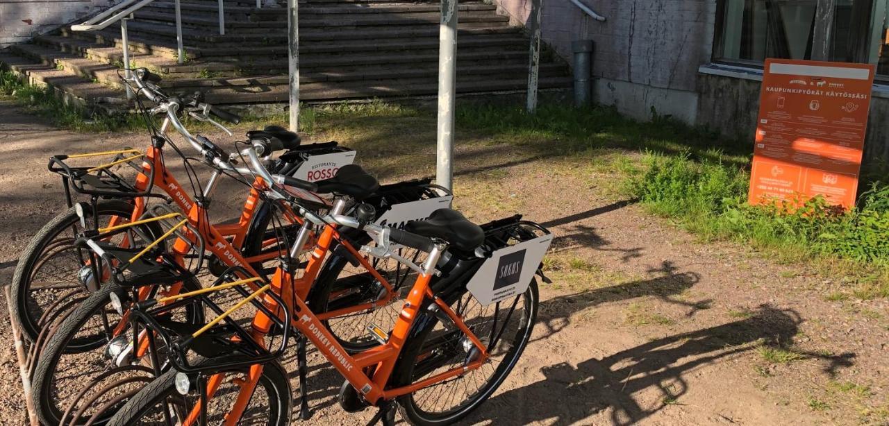 Budget Hotel Easystay Porvoo Luaran gambar