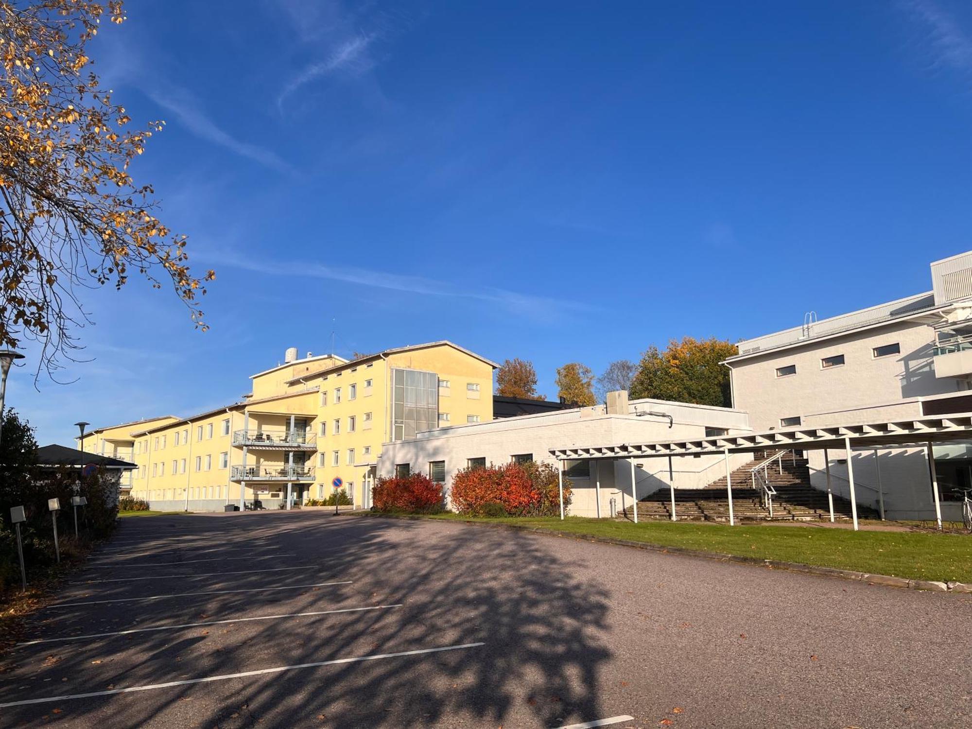 Budget Hotel Easystay Porvoo Luaran gambar
