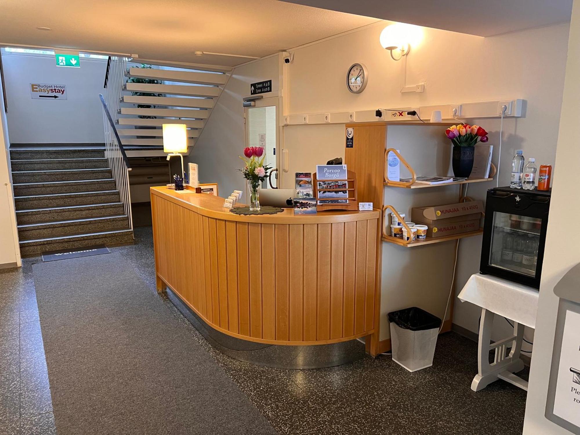 Budget Hotel Easystay Porvoo Luaran gambar