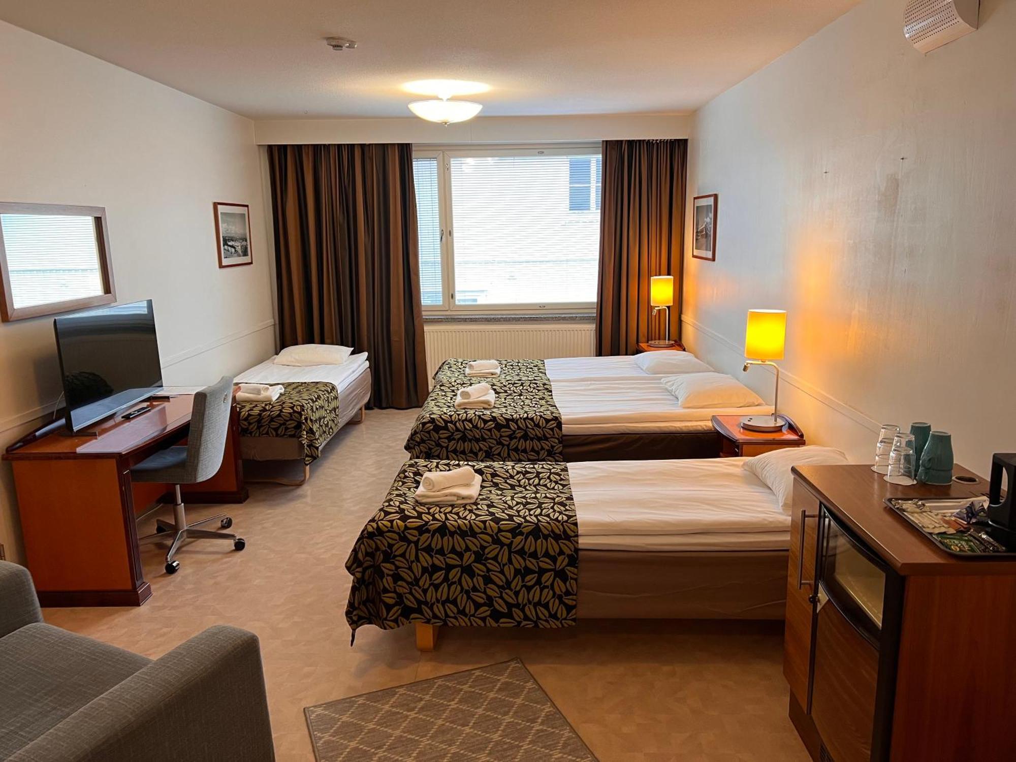 Budget Hotel Easystay Porvoo Luaran gambar