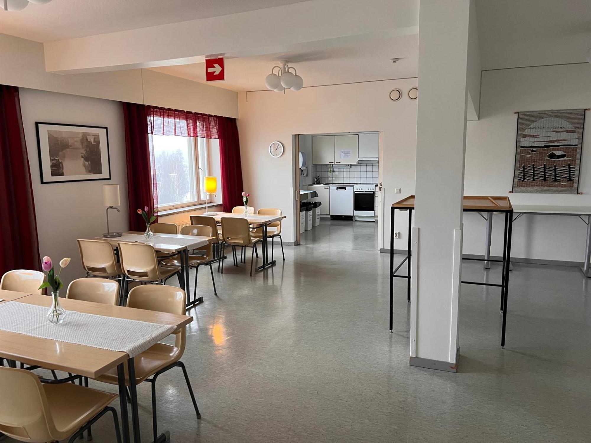 Budget Hotel Easystay Porvoo Luaran gambar