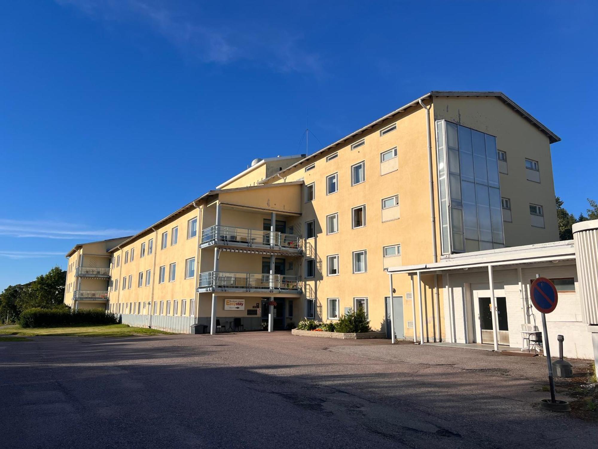 Budget Hotel Easystay Porvoo Luaran gambar