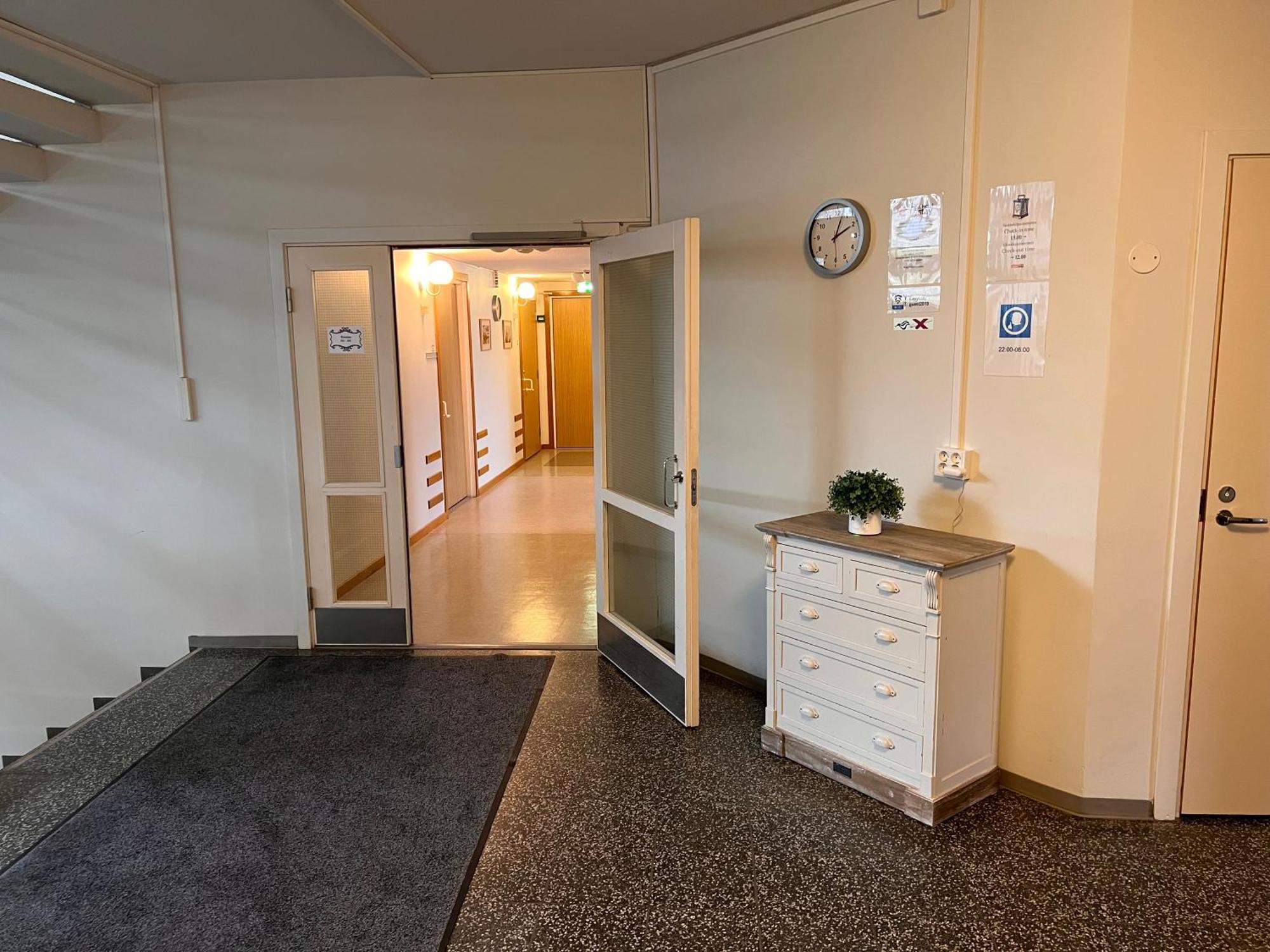 Budget Hotel Easystay Porvoo Luaran gambar