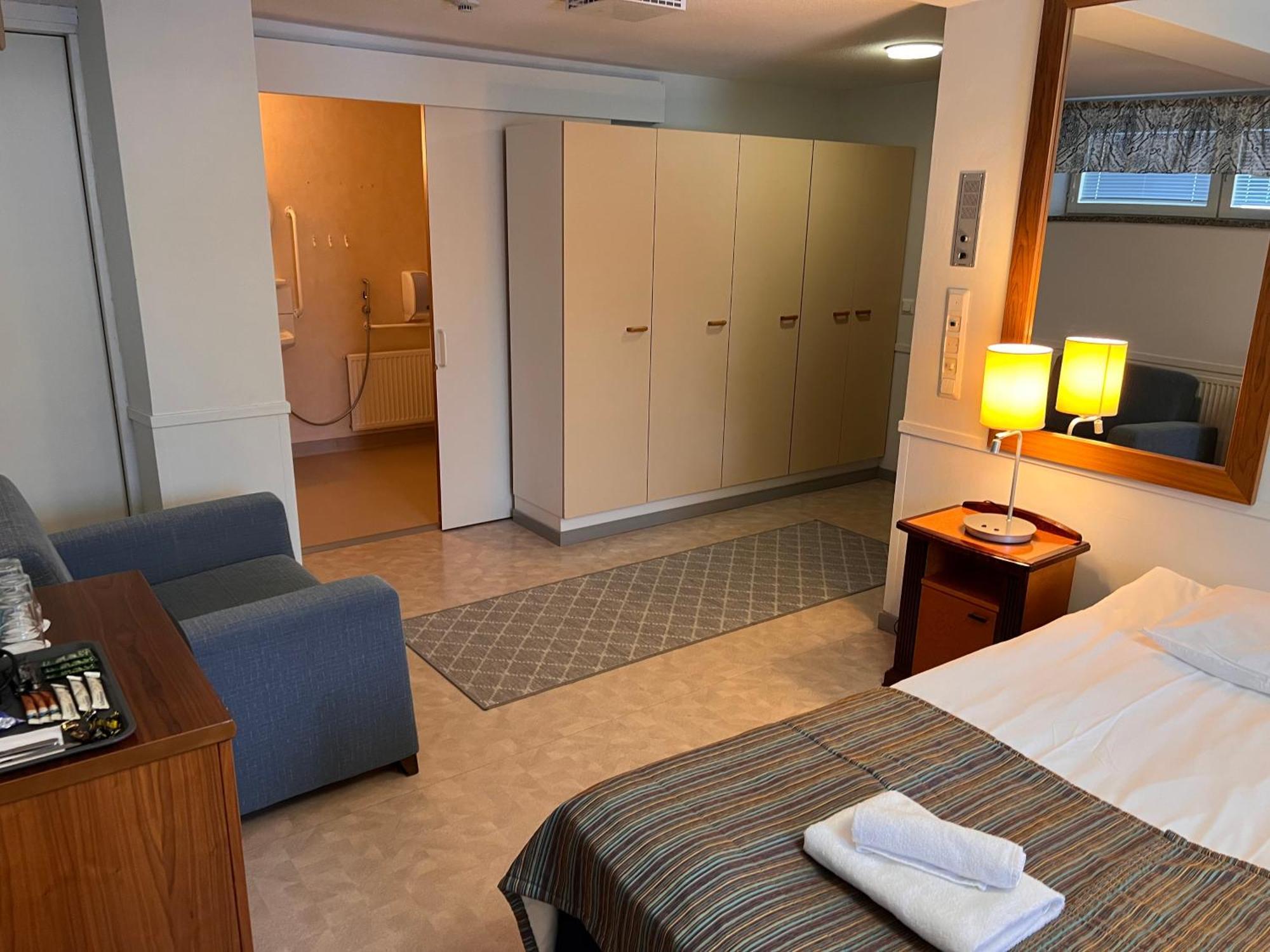 Budget Hotel Easystay Porvoo Luaran gambar