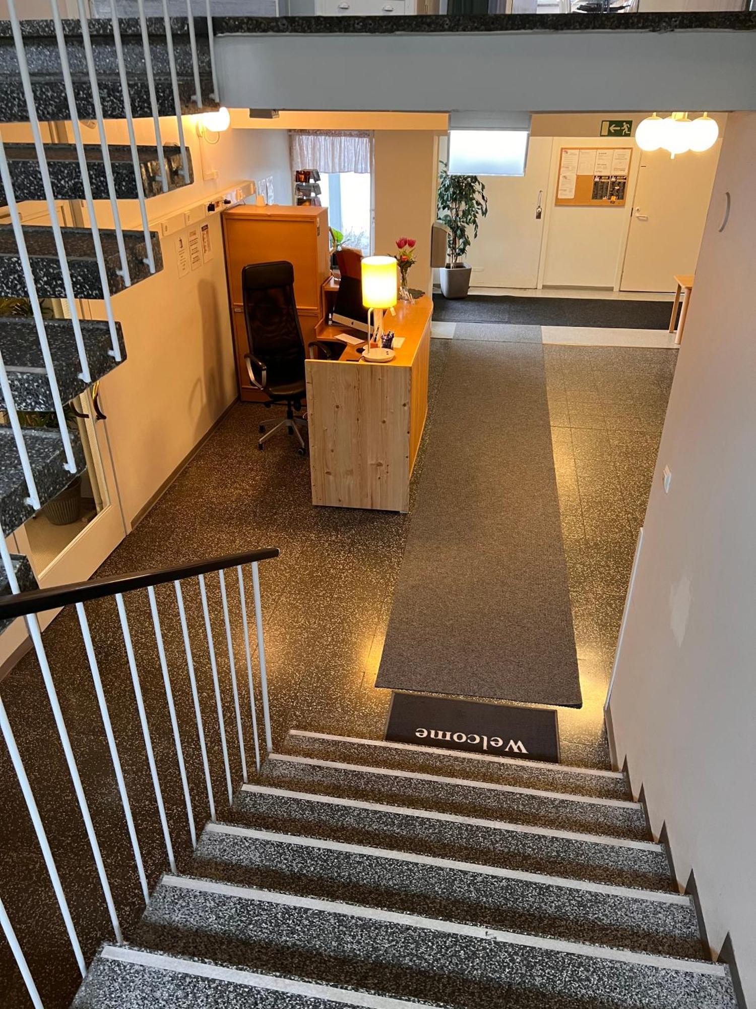Budget Hotel Easystay Porvoo Luaran gambar