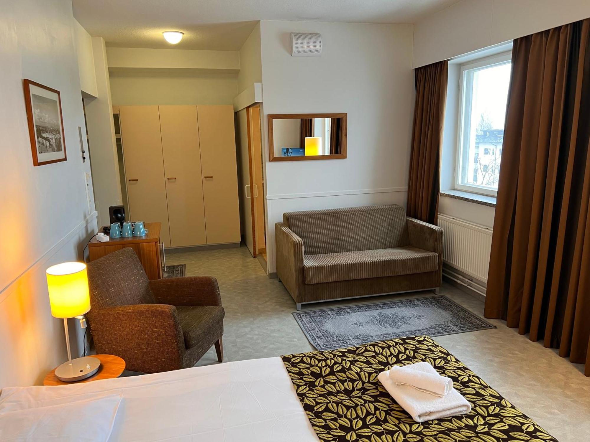 Budget Hotel Easystay Porvoo Luaran gambar