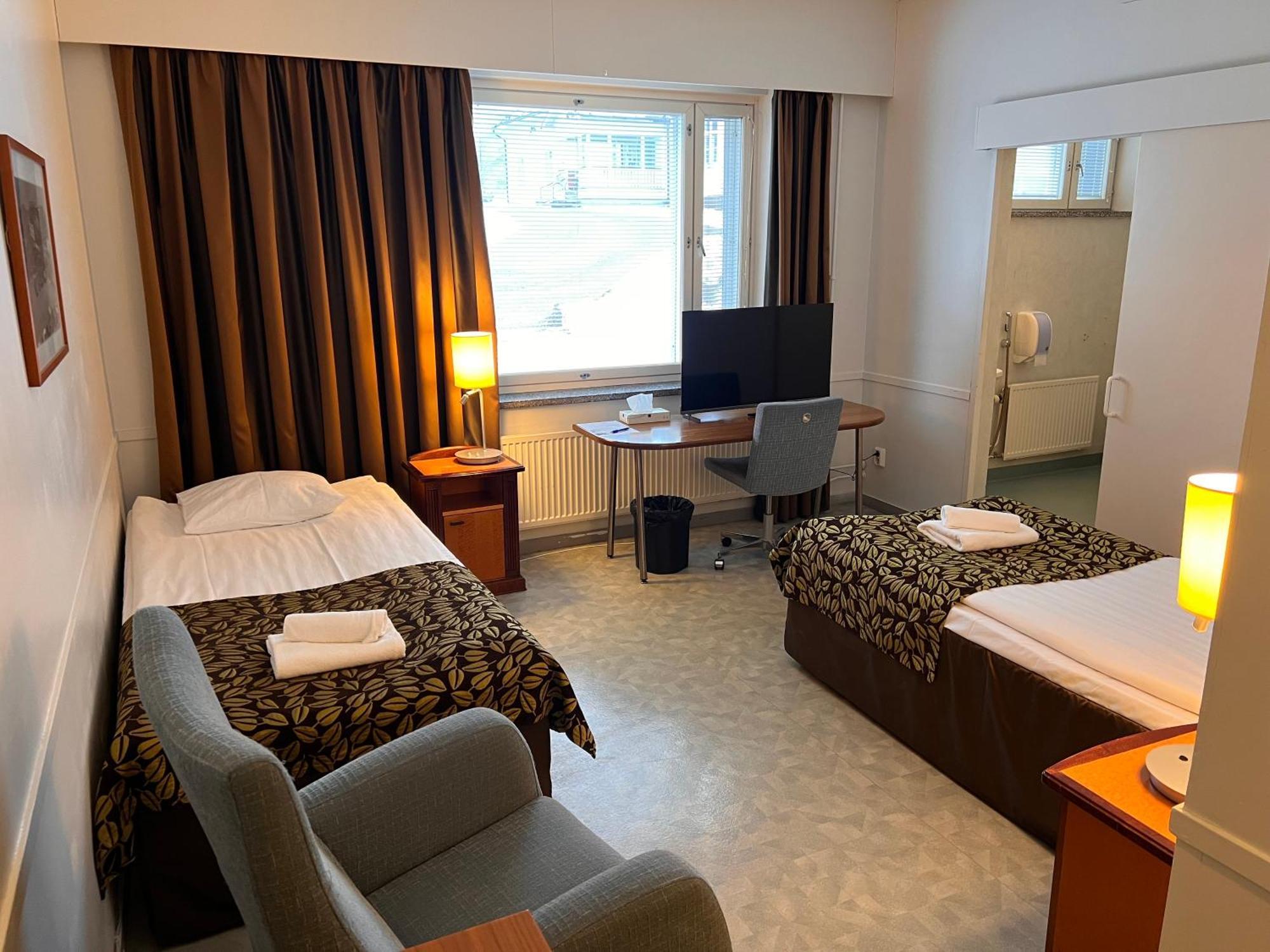 Budget Hotel Easystay Porvoo Luaran gambar