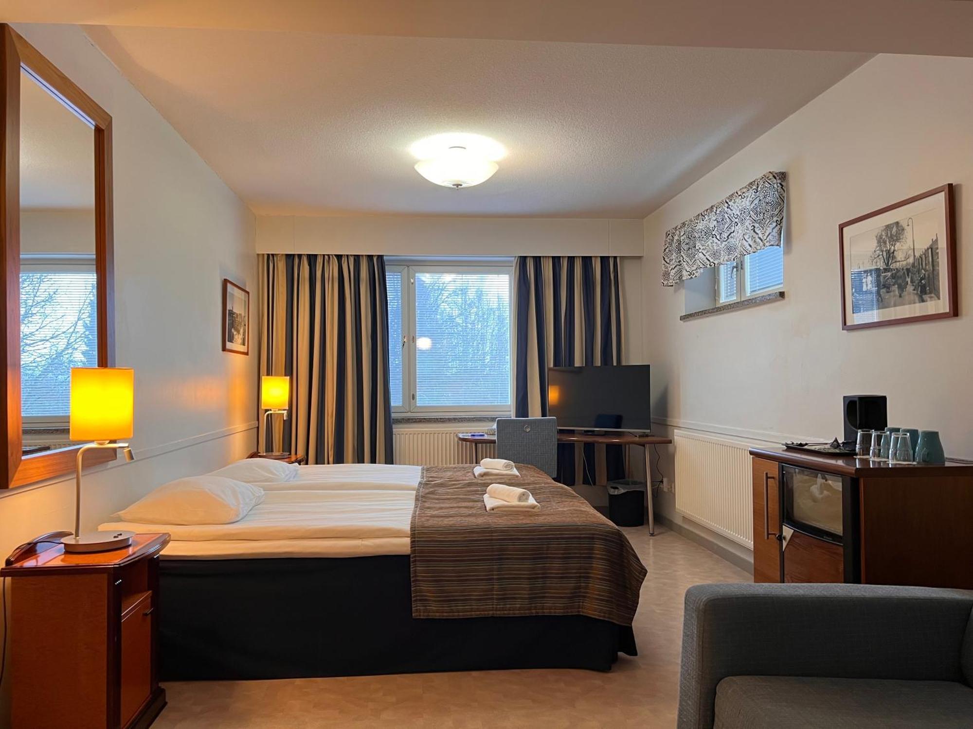 Budget Hotel Easystay Porvoo Luaran gambar