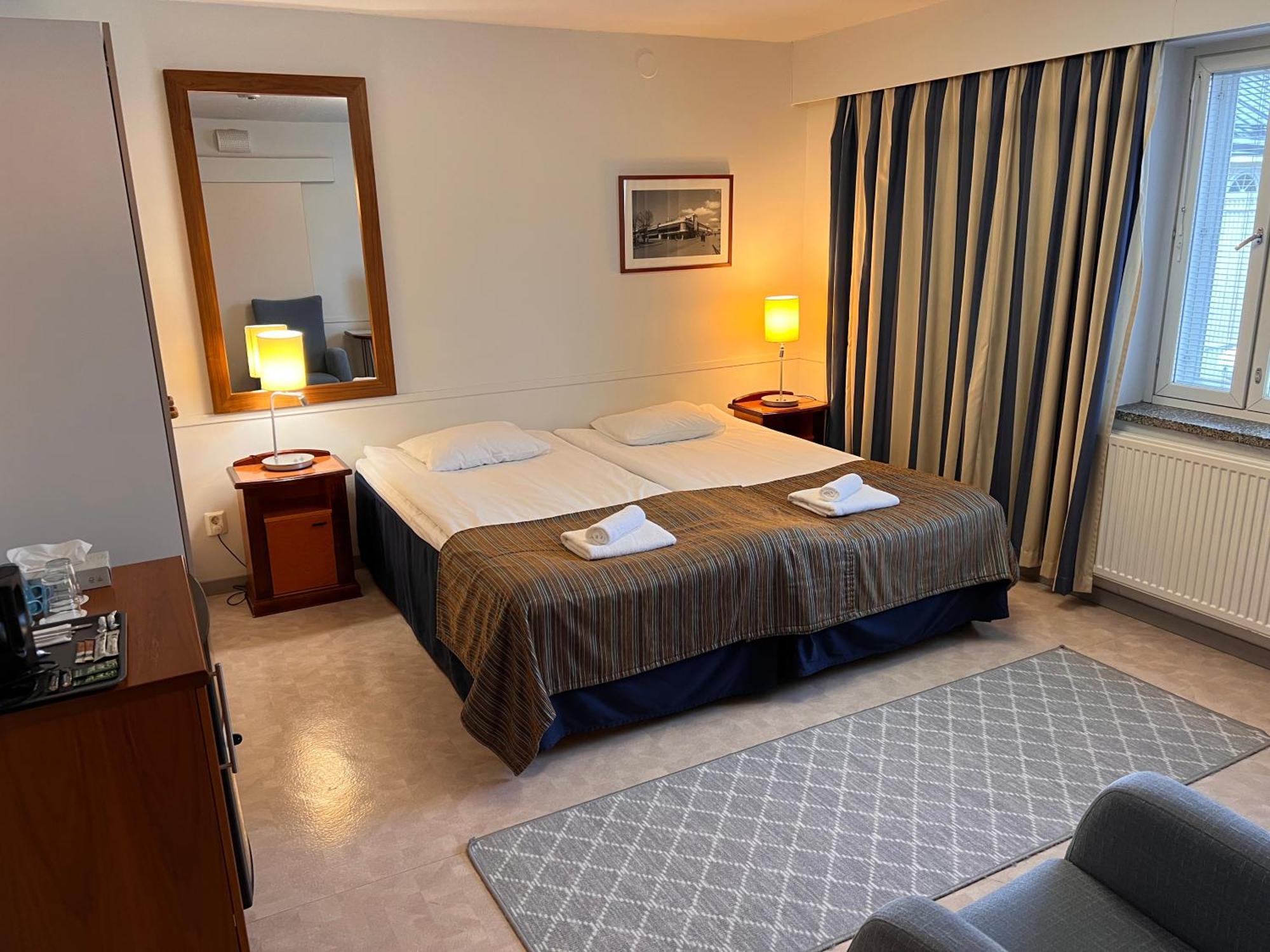 Budget Hotel Easystay Porvoo Luaran gambar
