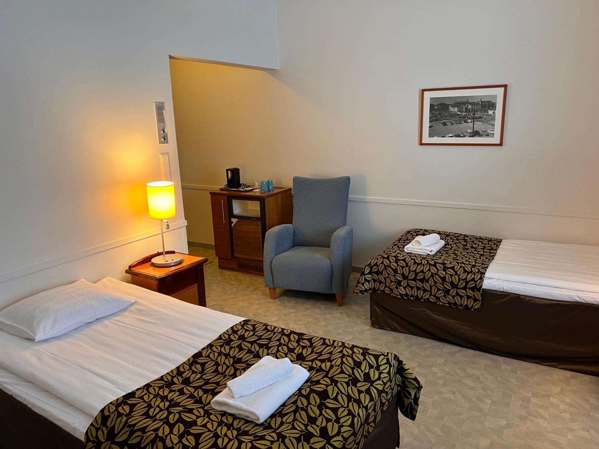 Budget Hotel Easystay Porvoo Luaran gambar