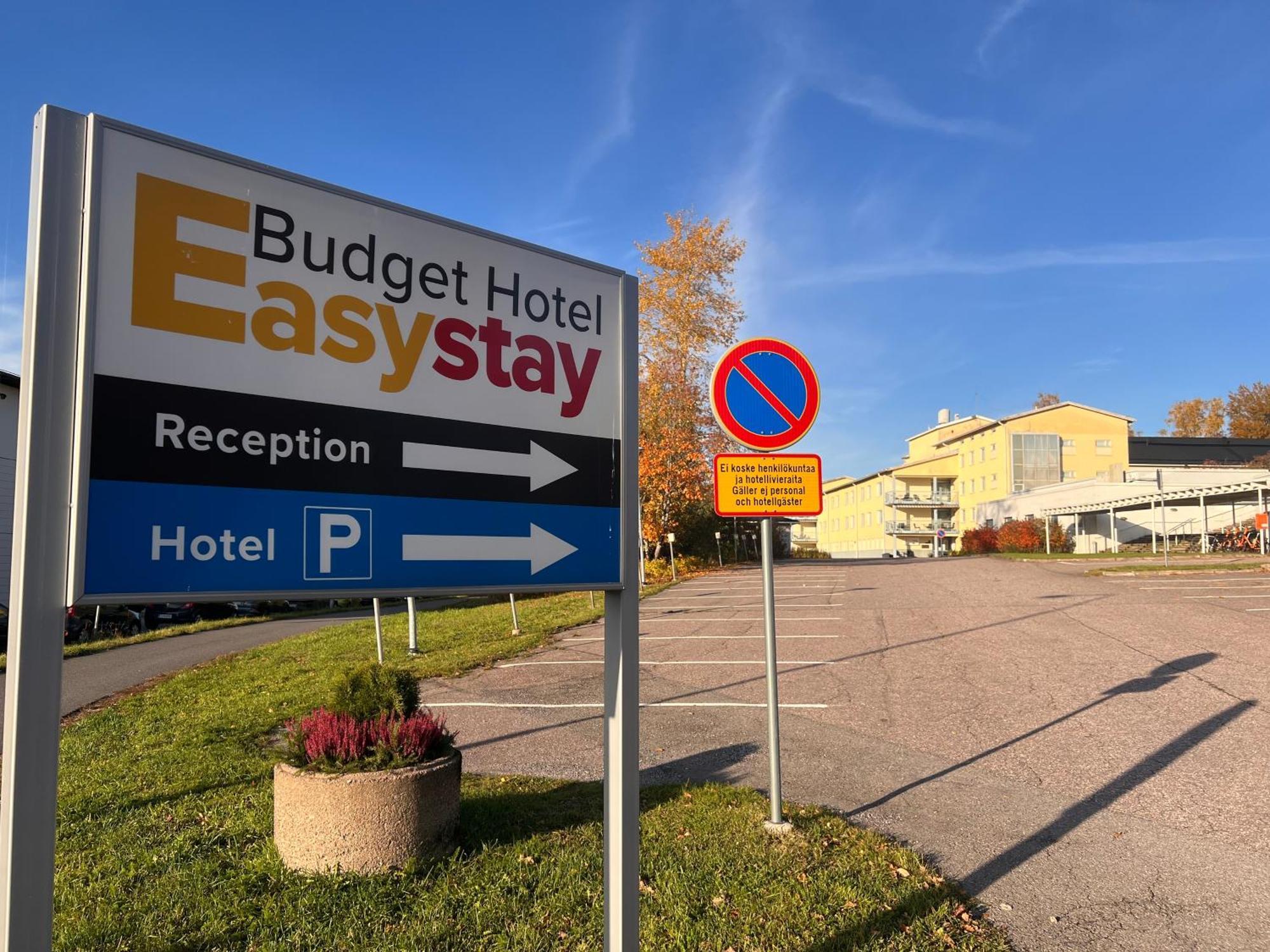 Budget Hotel Easystay Porvoo Luaran gambar
