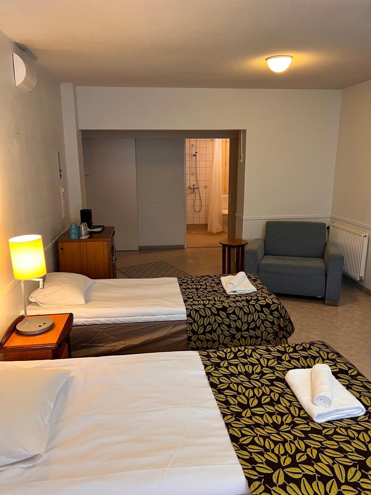 Budget Hotel Easystay Porvoo Luaran gambar