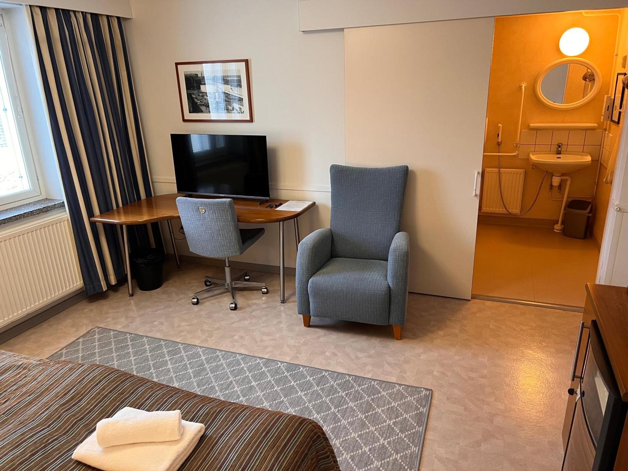 Budget Hotel Easystay Porvoo Luaran gambar