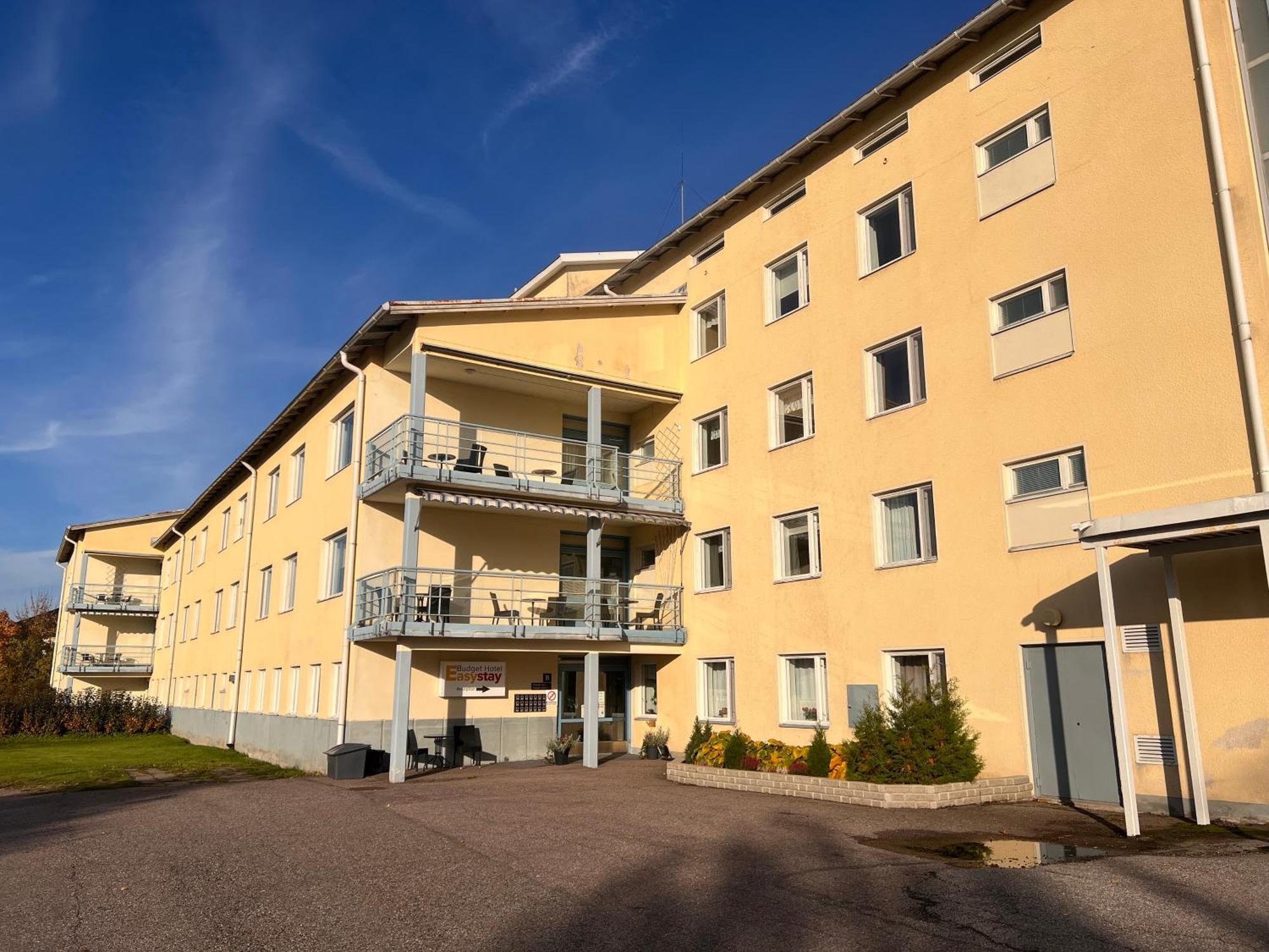 Budget Hotel Easystay Porvoo Luaran gambar