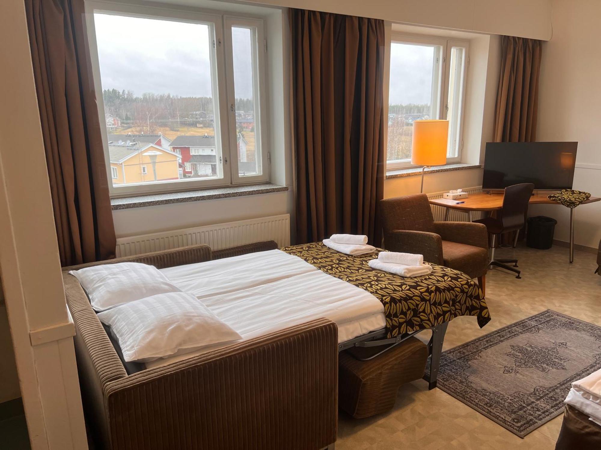 Budget Hotel Easystay Porvoo Luaran gambar