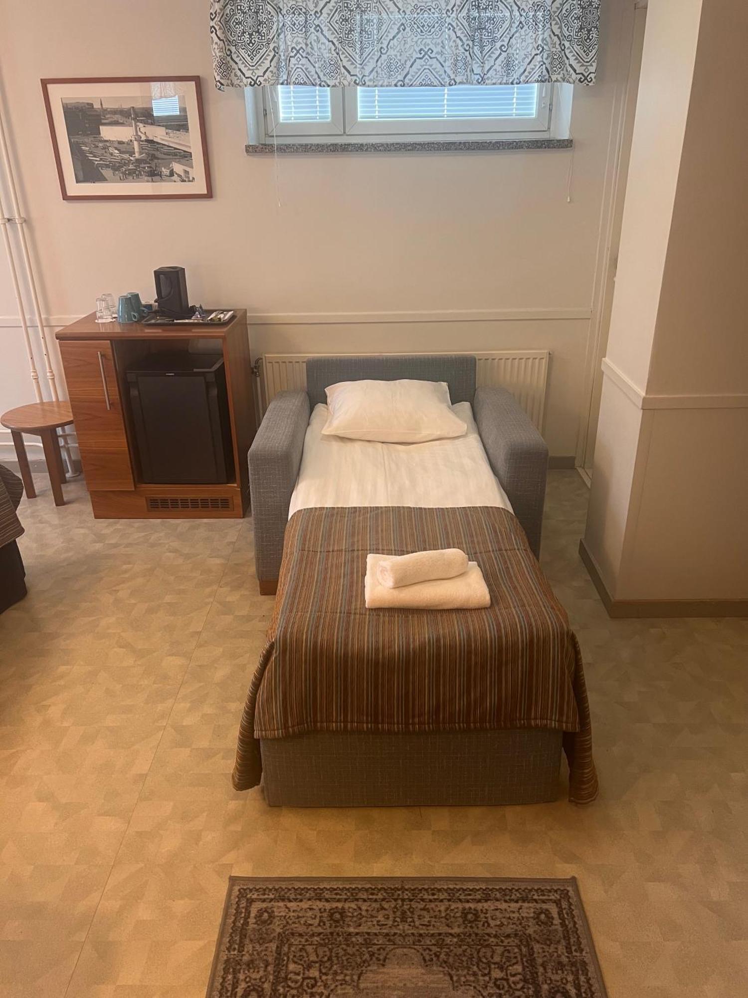 Budget Hotel Easystay Porvoo Luaran gambar